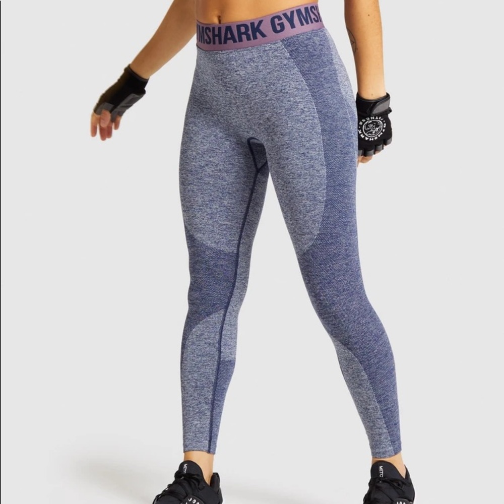 Gymshark flex mid rise